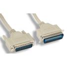 3FT Parallel Printer Cable IEEE-1284 A-B