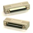 SCSI HPDB68 68-Pin Female to Female F Coupler Adapter Gender Changer External