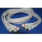 HDTV Component Video DIGITAL TV Triple RCA Shielded 3FT