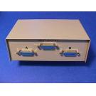 DB15 AB Switch Box DA-15 DA15