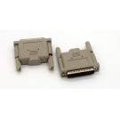 Parallel Loopback Tester Adapter Plug DB25-Male port jack Loop Back Testing