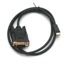 USB-C to DB9-Male Serial Port Adapter Prolific GT Chipset 3FT