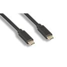 USB 3.2 SuperSpeed Type CC Cable 1 Meter GEN 2x1 E-Marker 10G with USB PD
